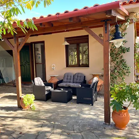 Vakantiehuis Your In Argalasti