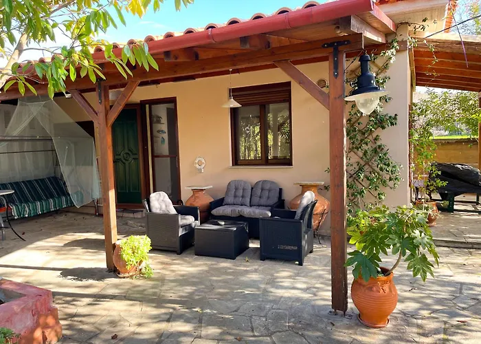 Dom wakacyjny Your In Argalasti